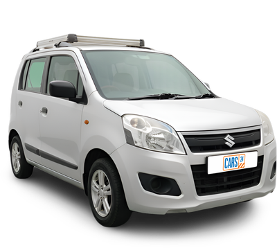 Maruti Wagon R 1.0-img